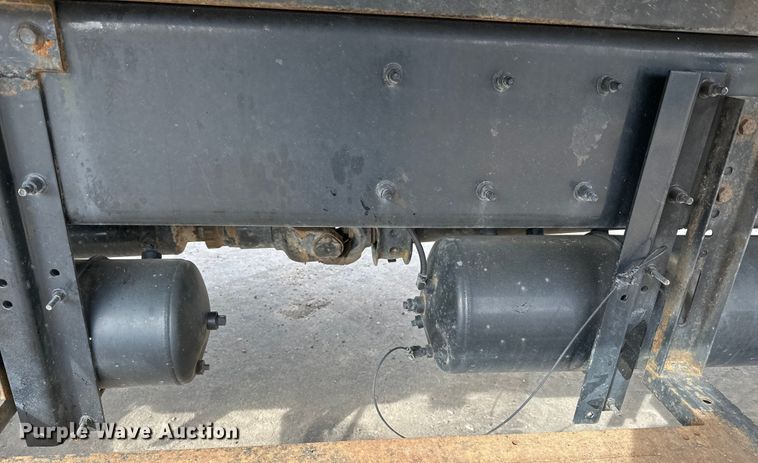 image for item DQ0595 2013 Kenworth  T370 dump truck