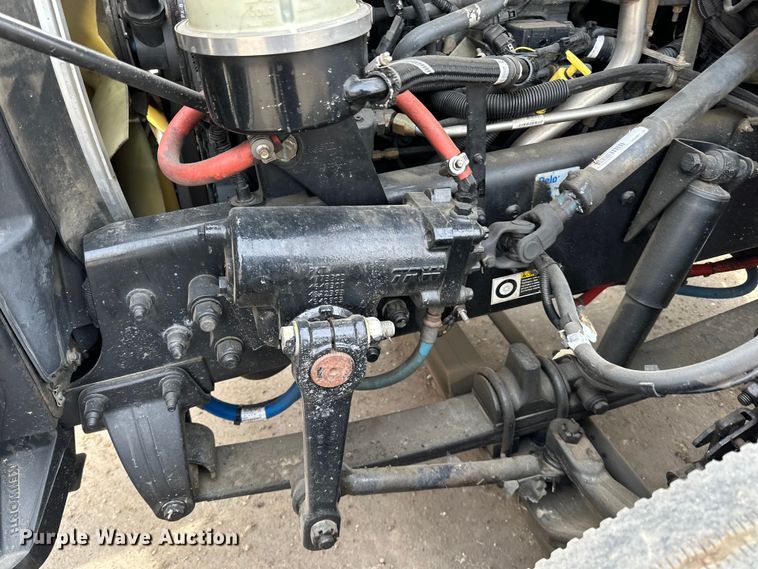 image for item DQ0595 2013 Kenworth  T370 dump truck