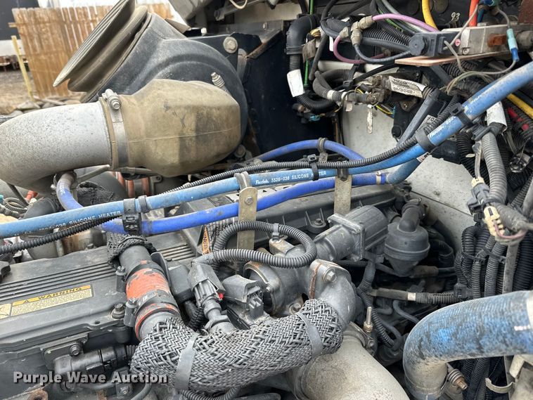 image for item DQ0595 2013 Kenworth  T370 dump truck