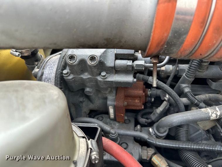 image for item DQ0595 2013 Kenworth  T370 dump truck