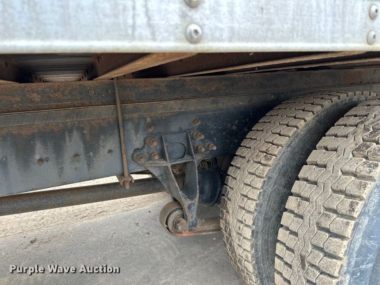 image for item DQ0596 2010 International  4300 box truck