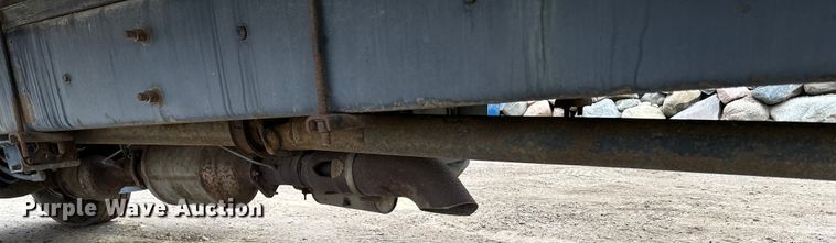 image for item DQ0596 2010 International  4300 box truck