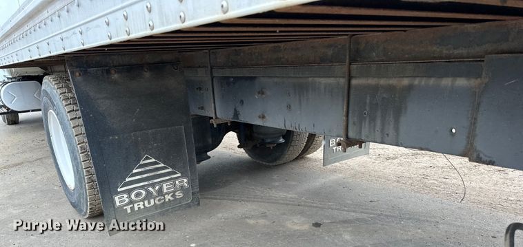 image for item DQ0596 2010 International  4300 box truck