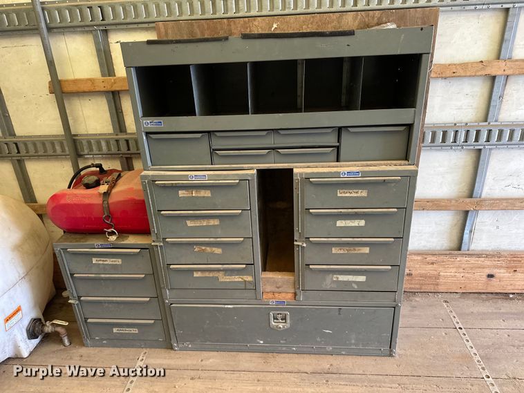 image for item DQ0596 2010 International  4300 box truck