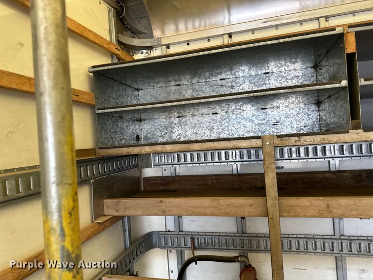 image for item DQ0596 2010 International  4300 box truck