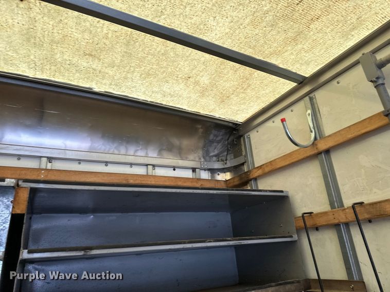 image for item DQ0596 2010 International  4300 box truck