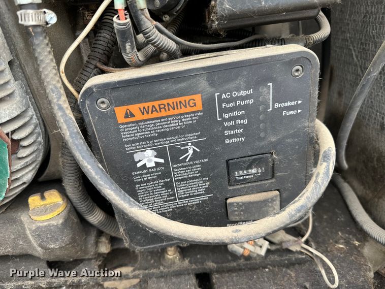 image for item DQ0596 2010 International  4300 box truck