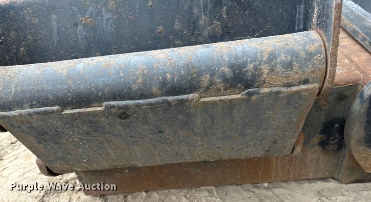 image for item DQ0601 2013 Talbert T4-55SA-HRG-IEC3 lowboy equipment trailer