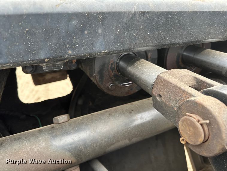 image for item DQ0601 2013 Talbert T4-55SA-HRG-IEC3 lowboy equipment trailer