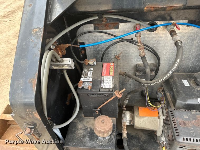 image for item DQ0601 2013 Talbert T4-55SA-HRG-IEC3 lowboy equipment trailer