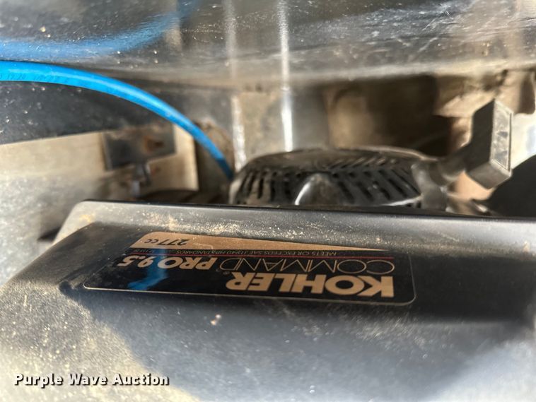 image for item DQ0601 2013 Talbert T4-55SA-HRG-IEC3 lowboy equipment trailer