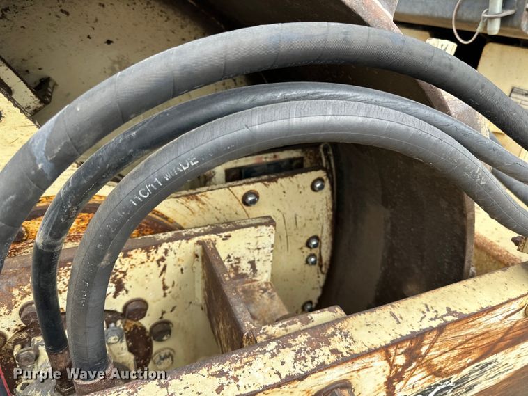 image for item DQ0603 1999 Ingersoll Rand  SD-70F Pro Pac single drum vibratory roller