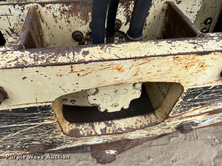 image for item DQ0603 1999 Ingersoll Rand  SD-70F Pro Pac single drum vibratory roller