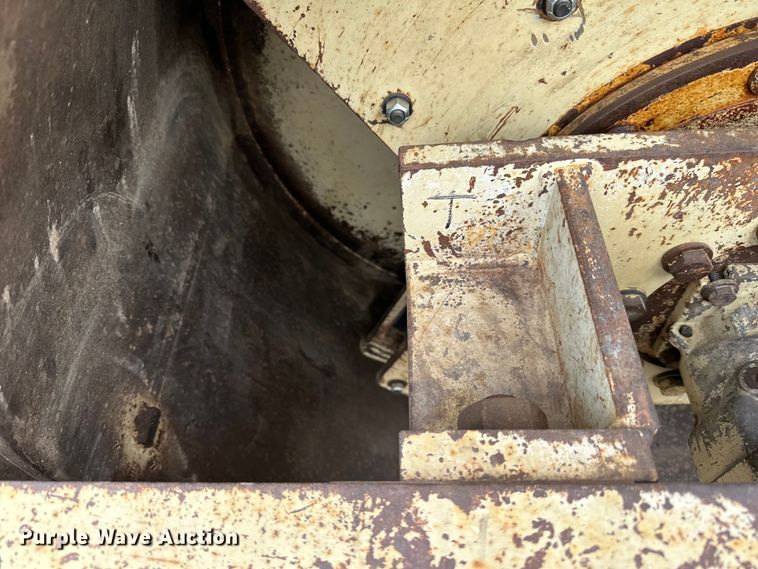 image for item DQ0603 1999 Ingersoll Rand  SD-70F Pro Pac single drum vibratory roller