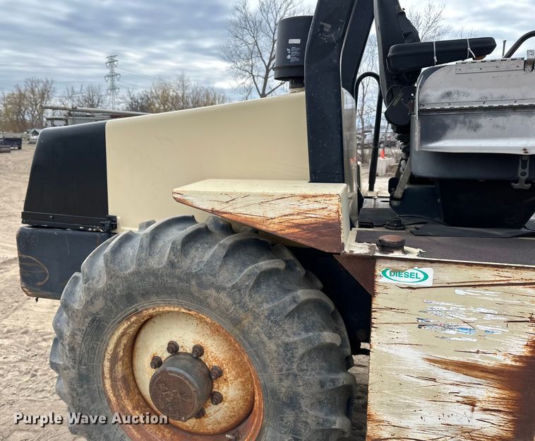 image for item DQ0603 1999 Ingersoll Rand  SD-70F Pro Pac single drum vibratory roller