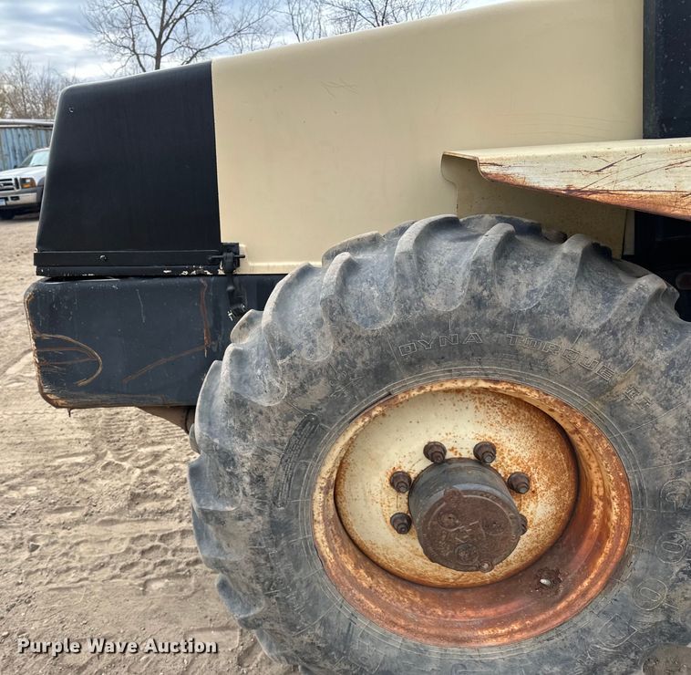 image for item DQ0603 1999 Ingersoll Rand  SD-70F Pro Pac single drum vibratory roller