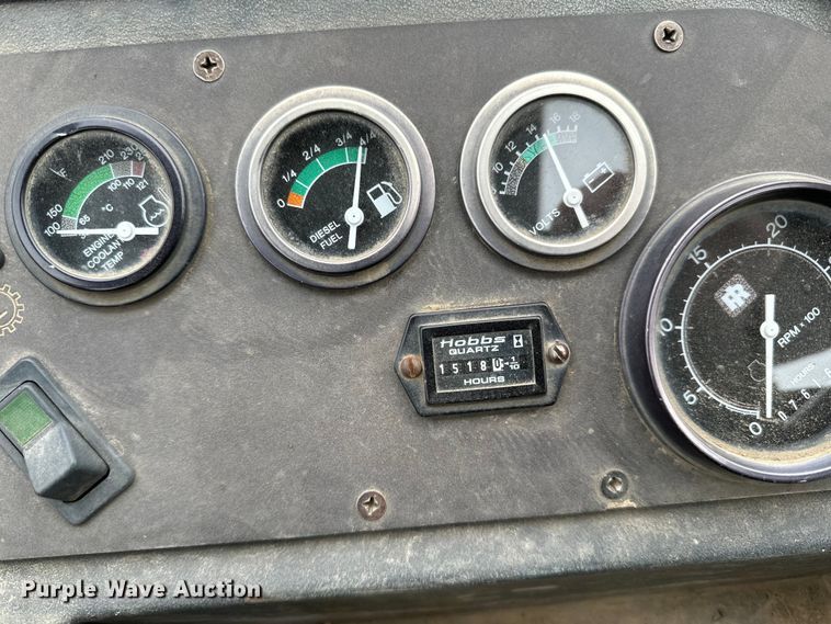 image for item DQ0603 1999 Ingersoll Rand  SD-70F Pro Pac single drum vibratory roller