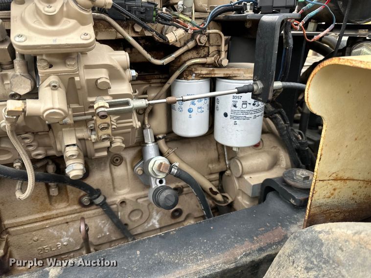 image for item DQ0603 1999 Ingersoll Rand  SD-70F Pro Pac single drum vibratory roller