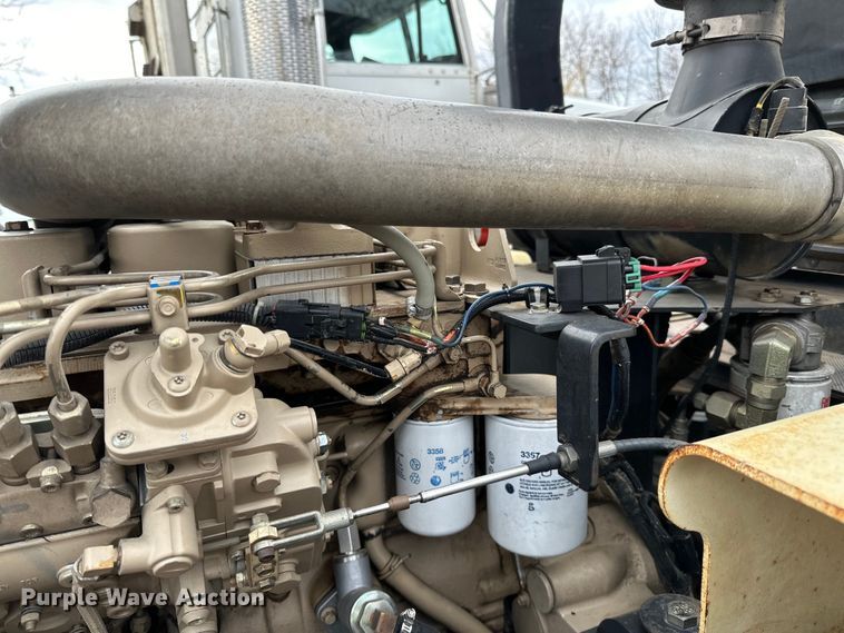 image for item DQ0603 1999 Ingersoll Rand  SD-70F Pro Pac single drum vibratory roller