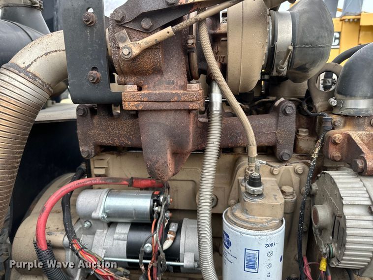 image for item DQ0603 1999 Ingersoll Rand  SD-70F Pro Pac single drum vibratory roller