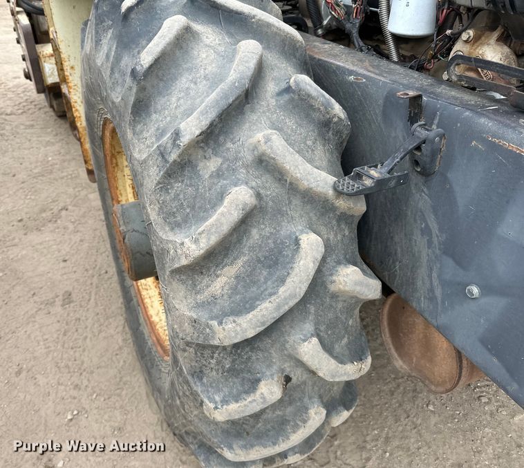 image for item DQ0603 1999 Ingersoll Rand  SD-70F Pro Pac single drum vibratory roller