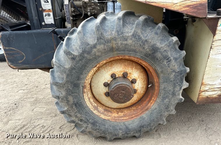 image for item DQ0603 1999 Ingersoll Rand  SD-70F Pro Pac single drum vibratory roller