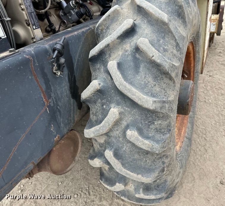 image for item DQ0603 1999 Ingersoll Rand  SD-70F Pro Pac single drum vibratory roller