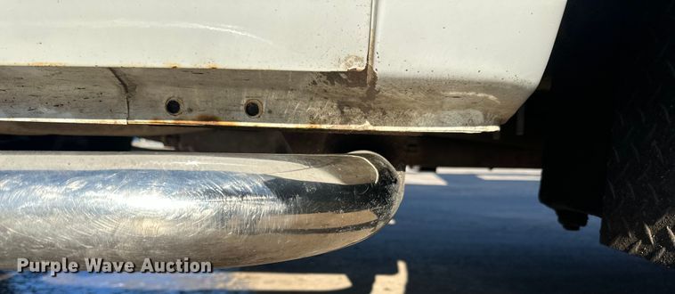 image for item DQ0628 2005 Ford  F550 utility / service truck