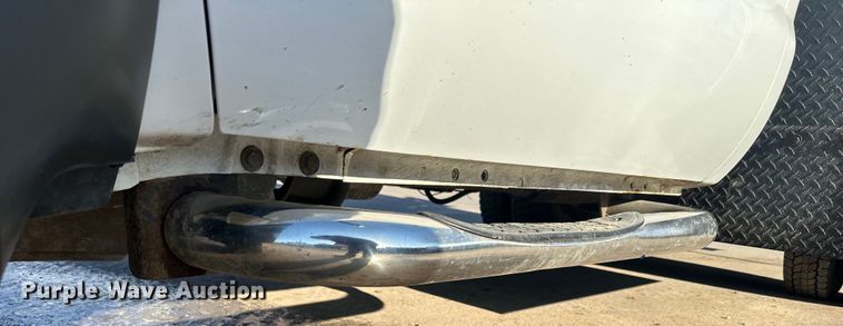 image for item DQ0628 2005 Ford  F550 utility / service truck