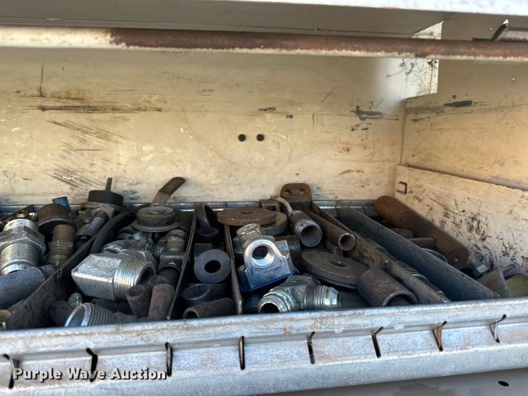 image for item DQ0628 2005 Ford  F550 utility / service truck