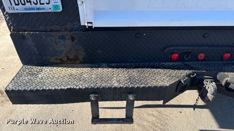 image for item DQ0628 2005 Ford  F550 utility / service truck