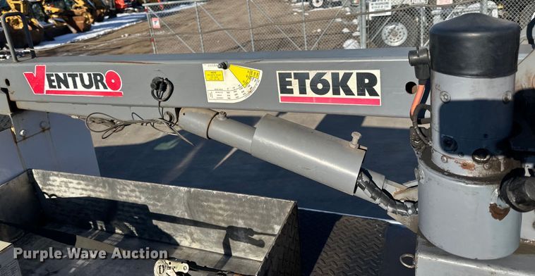 image for item DQ0628 2005 Ford  F550 utility / service truck