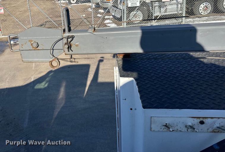 image for item DQ0628 2005 Ford  F550 utility / service truck