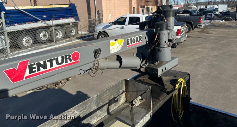 image for item DQ0628 2005 Ford  F550 utility / service truck