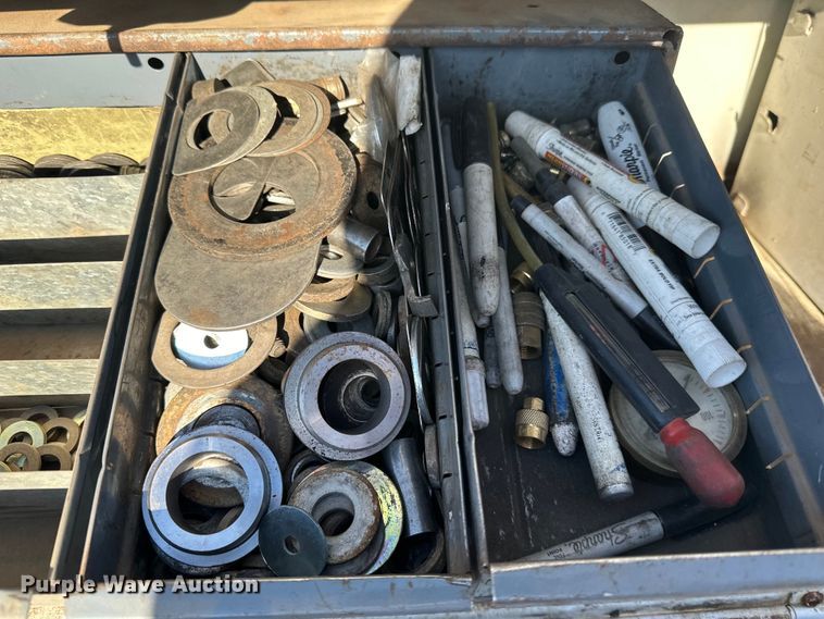 image for item DQ0628 2005 Ford  F550 utility / service truck