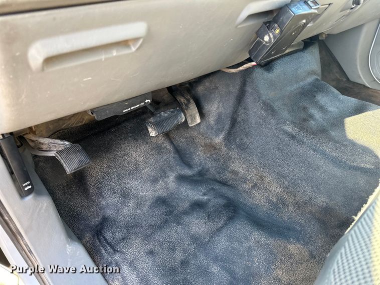 image for item DQ0628 2005 Ford  F550 utility / service truck