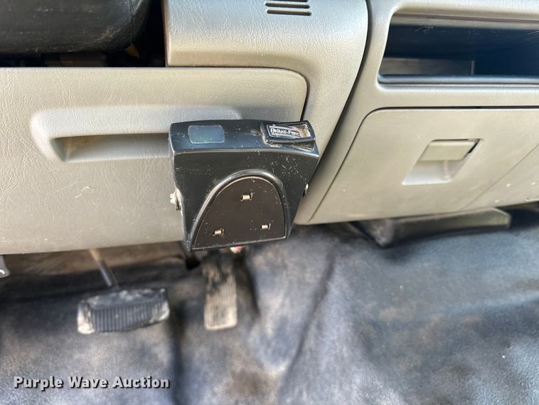 image for item DQ0628 2005 Ford  F550 utility / service truck