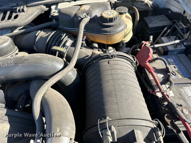 image for item DQ0628 2005 Ford  F550 utility / service truck