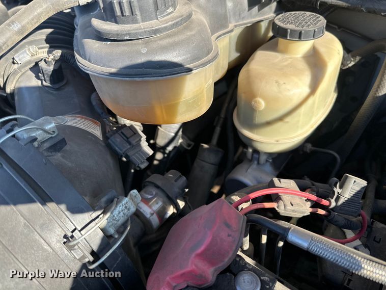 image for item DQ0628 2005 Ford  F550 utility / service truck