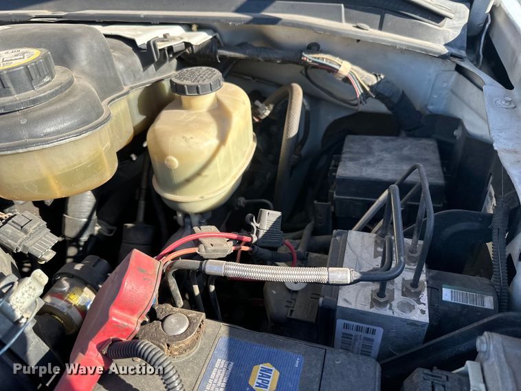 image for item DQ0628 2005 Ford  F550 utility / service truck