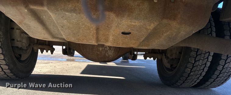 image for item DQ0628 2005 Ford  F550 utility / service truck