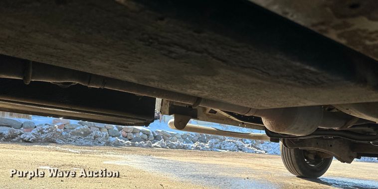 image for item DQ0628 2005 Ford  F550 utility / service truck