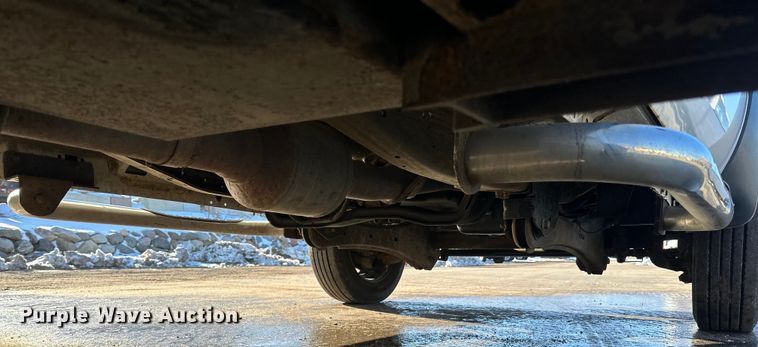 image for item DQ0628 2005 Ford  F550 utility / service truck