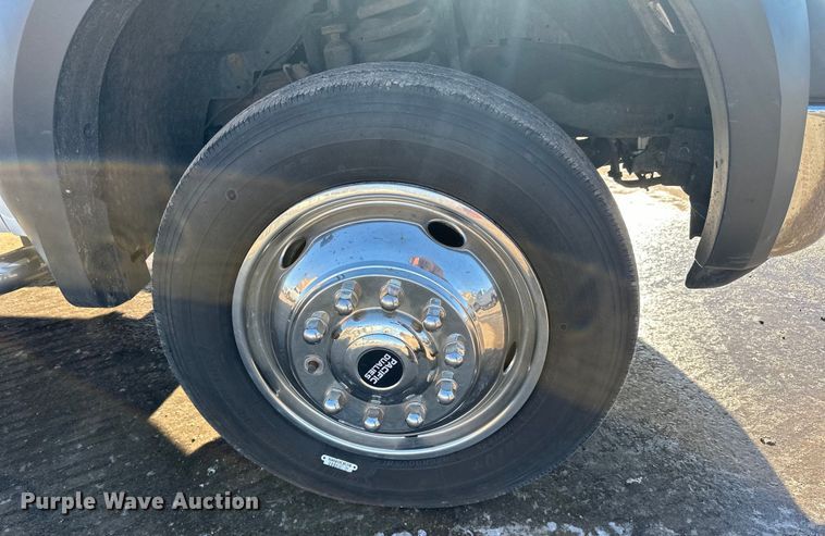 image for item DQ0628 2005 Ford  F550 utility / service truck