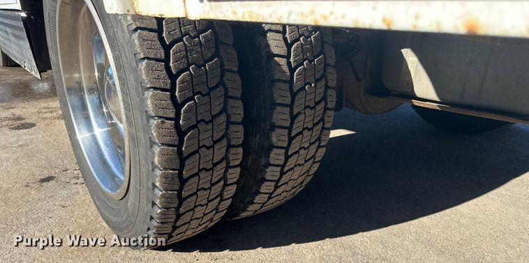 image for item DQ0628 2005 Ford  F550 utility / service truck