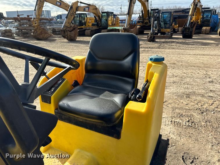 image for item DQ0630 2007 Wacker RD12 double drum vibratory roller