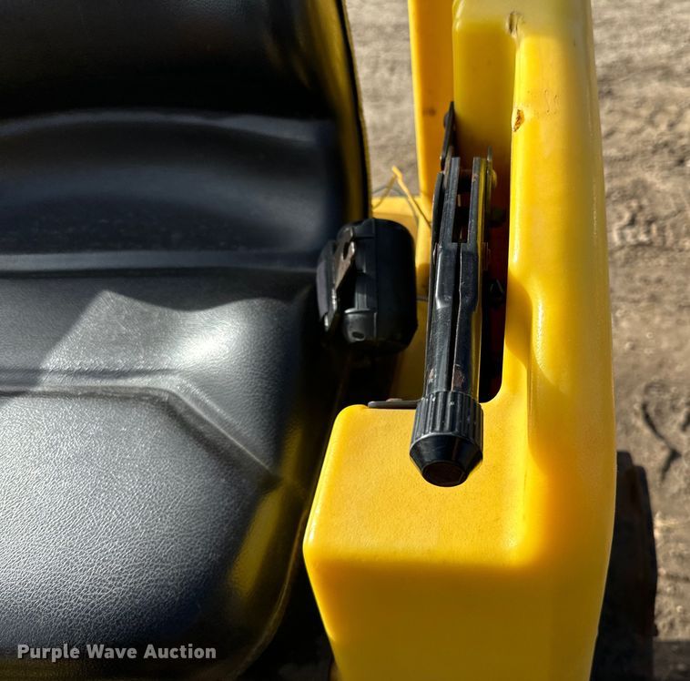 image for item DQ0630 2007 Wacker RD12 double drum vibratory roller