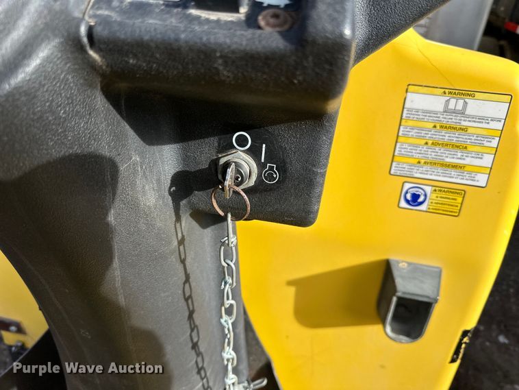 image for item DQ0630 2007 Wacker RD12 double drum vibratory roller