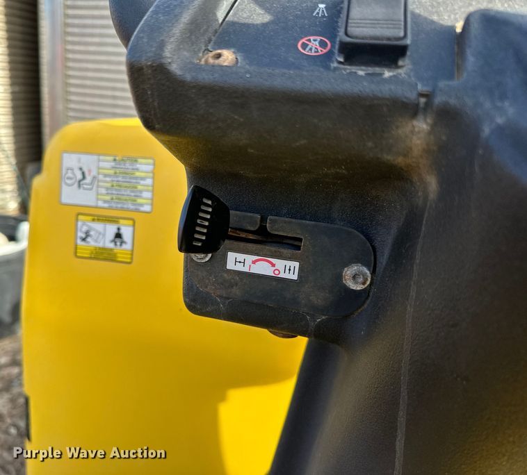 image for item DQ0630 2007 Wacker RD12 double drum vibratory roller