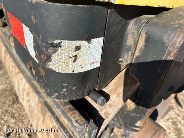 image for item DQ0630 2007 Wacker RD12 double drum vibratory roller